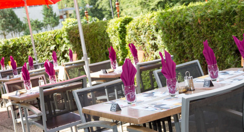 campanile terrasse